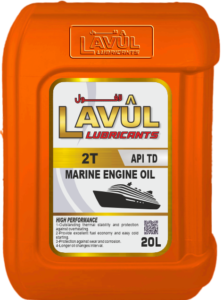 MARINE-OIL
