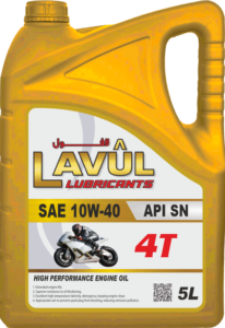 SAE-10W-40-SN-4T